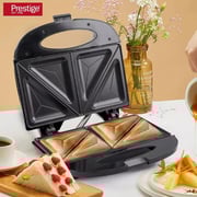 Prestige Sandwich Maker 3 In 1 - 750W - PR81521