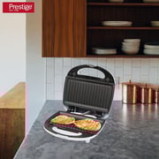 Prestige Sandwich Maker 3 In 1 - 750W - PR81521