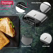 Prestige Stainless Steel Sandwich Maker - PR81520