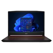 MSI Katana GF66 Gaming Laptop 12th Gen Core i9-12900H 32GB RAM 1TB SSD NVIDIA GeForce RTX 3070 Ti 8GB Win11 15.6inch FHD Black English Keyboard- International Version- Customized- 12UGSOK