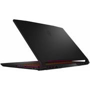 MSI Katana GF66 Gaming Laptop 12th Gen Core i9-12900H 32GB RAM 1TB SSD NVIDIA GeForce RTX 3070 Ti 8GB Win11 15.6inch FHD Black English Keyboard- International Version- Customized- 12UGSOK