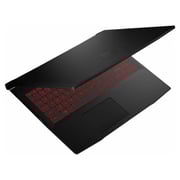 MSI Katana GF66 Gaming Laptop 12th Gen Core i9-12900H 32GB RAM 1TB SSD NVIDIA GeForce RTX 3070 Ti 8GB Win11 15.6inch FHD Black English Keyboard- International Version- Customized- 12UGSOK