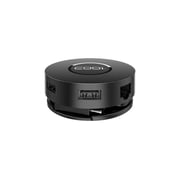 Codi Universal 7 Port Mini Docking Station - Black