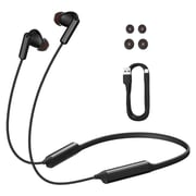Baseus Bowie Series U2 Neckband Wireless Earphone Bluetooth 5.2 Magnetic Neck Hanging Sports Headset Waterproof Headphone - Black