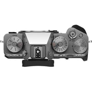 Fujifilm X-T5 Mirrorless Digital Camera Body Silver