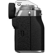 Fujifilm X-T5 Mirrorless Digital Camera Body Silver