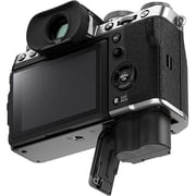 Fujifilm X-T5 Mirrorless Digital Camera Body Silver