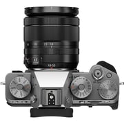 Fujifilm X-T5 Mirrorless Digital Camera Body Silver + XF18-55mm KIT