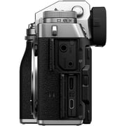 Fujifilm X-T5 Mirrorless Digital Camera Body Silver + XF18-55mm KIT