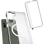 Smart Alien Case Clear With Screen Protector Galaxy S23