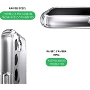 Smart Alien Case Clear With Screen Protector Galaxy S23