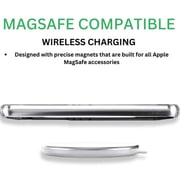 Smart Alien Case Clear With Screen Protector Galaxy S23