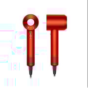 Dyson Supersonic Hair Dryer Topaz Orange - HD08