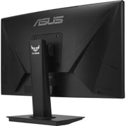 Asus TUF Gaming VG24VQE Curved Gaming Monitor - 23.6inch FHD (1920 x 1080), 165Hz, Extreme Low Motion Blur, FreeSync Premium, 1ms (MPRT), Shadow Boost