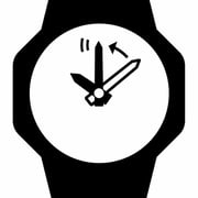 ساعة كاسيو للنساء من سلسلة Sheen موديل SHE-4060SG-7AUDF
