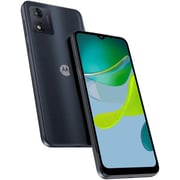 Motorola Moto E13 Cosmic Black 64GB 4G Smartphone