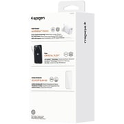 Spigen Clear Case + Screen Protector + 20W USB-C Wall Charger iPhone 14 Plus