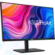 Asus ProArt Display PA329CV Professional Monitor - 32inch / IPS / 4K UHD 3840 x 2160 / 100% sRGB / 100% Rec.709 / Color Accuracy ΔE < 2 / Calman Verified / USB-C / HDR-400 / C-clamp / Ergonomic Stand