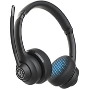 Jlab Go Work Wireless On Ear Headset Black