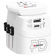 Skross 1302473 PRO Light USB Adaptor 30W