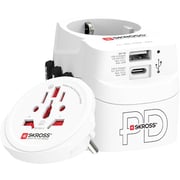 Skross 1302473 PRO Light USB Adaptor 30W