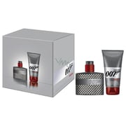James Bond Quantum M EDT 30 ml + Shower Gel 50ml