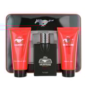 Ford Mustang Sport M EDT 100 ml +After Shave Balm 150 ml +Shower Gel 150 ml