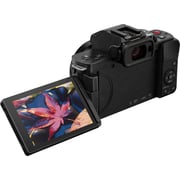 Panasonic Lumix G100 Mirrorless Camera with 12-32mm Lens - Black