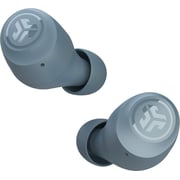 JLab GO Air POP True Wireless In-Ear Headphones - Slate