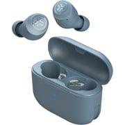 JLab GO Air POP True Wireless In-Ear Headphones - Slate