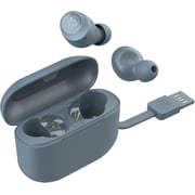 JLab GO Air POP True Wireless In-Ear Headphones - Slate