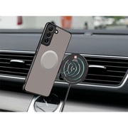 Swiss Military MagSafe Car Charger Black