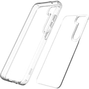 Protect Lucid Clear Case With Screen Protector Galaxy S23 Plus