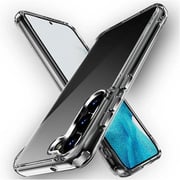Protect Lucid Clear Case With Screen Protector Galaxy S23 Plus