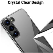 Protect Lucid Clear Case With Screen Protector Galaxy S23 Plus