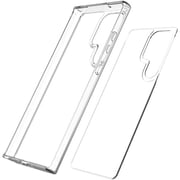 Protect Lucid Clear Case With Screen Protector Galaxy S23 Ultra