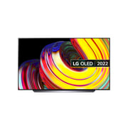 LG OLED65CS6LA 4K Cinema HDR WebOS Smart AI ThinQ Pixel Dimming Television 65inch