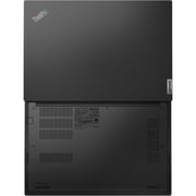 Lenovo ThinkPad E14 Gen 4 (2022) Laptop - 12th Gen / Intel Core i5-1235U / 14inch FHD / 512GB SSD / 8GB RAM / Shared Intel Iris Xe Graphics / Windows 11 Pro / English & Arabic Keyboard / Black / Middle East Version