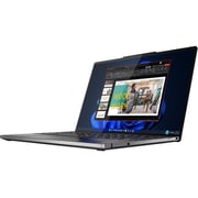 Lenovo ThinkPad Z13 Gen 1 Notebook - Ryzen 7 Pro 2.7GHz 16GB 512GB Win11 13.3inch WUXGA Grey English/Arabic Keyboard Middle East Version