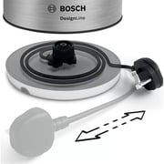 Bosch Kettle TWK4P440GB