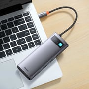 Baseus Metal Gleam Series 6-in-1 USB-C Hub