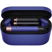 Dyson Airwrap Multi-styler Long Gift Edition Vinca Blue/Rose Gold - HS05 - Middle East Version