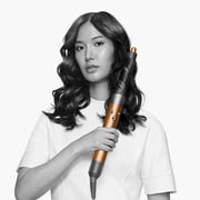 Dyson Airwrap Multi-styler Long Gift Edition Vinca Blue/Rose Gold - HS05