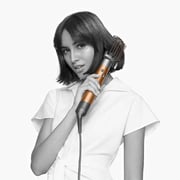 Dyson Airwrap Multi-styler Long Gift Edition Vinca Blue/Rose Gold - HS05 - Middle East Version