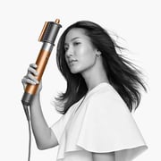 Dyson Airwrap Multi-styler Long Gift Edition Vinca Blue/Rose Gold - HS05