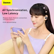 Baseus True Wireless Earphones Bowie E2 Black