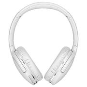 Baseus NGTD010302 Encok D02 Pro Over Ear Wireless Headphones White