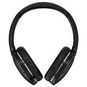 Baseus NGTD010301 Encok D02 Pro Over Ear Wireless Headphones Black