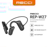 Recci REP-W27 Bone Conduction Earphones