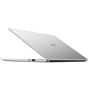 Huawei MateBook D14 (2021) Laptop - 11th Gen / Intel Core i7-1195G7 / 14inch FHD / 16GB RAM / 512GB SSD / Shared / Windows 11 Home / English & Arabic Keyboard / Silver / Middle East Version - [NobelE-WFE9AL]
